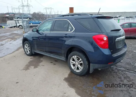 2015 Chevrolet Equinox 2Lt z USA, uszkodzony, nr VIN 2GNFLGEK6F6297612